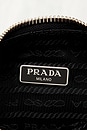 view 5 of 9 СУМКА PRADA in Black