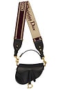 view 1 of 9 Dior Saddle Bag in Black