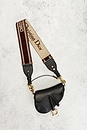view 2 of 9 Dior Saddle Bag in Black
