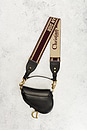 view 3 of 9 Dior Saddle Bag in Black