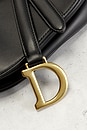 view 7 of 9 Dior Saddle Bag in Black