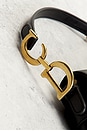 view 8 of 9 Dior Saddle Bag in Black