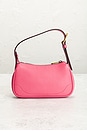 view 3 of 9 Gucci Mini Aphrodite Shoulder Bag in Rhodamine Pink