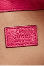 view 5 of 9 Gucci Mini Aphrodite Shoulder Bag in Rhodamine Pink