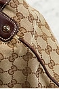 view 6 of 8 Gucci Wave Hobo Bag in Beige
