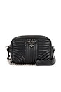 view 1 of 7 Prada Diagramme Camera Bag in Black