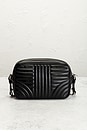 view 3 of 7 Prada Diagramme Camera Bag in Black