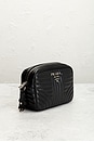 view 4 of 7 Prada Diagramme Camera Bag in Black