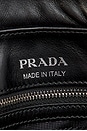 view 5 of 7 Prada Diagramme Camera Bag in Black
