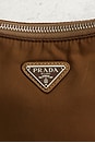 view 5 of 9 Prada Re-Nylon Re-Edition 2005 Shoulder Bag in Brown