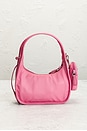 view 3 of 9 BOLSO PRADA in Pink