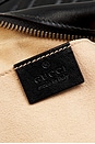 view 5 of 8 Gucci GG Marmont Shoulder Bag in Black