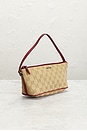 view 4 of 9 Gucci GG Boat Pochette Shoulder Bag in Beige