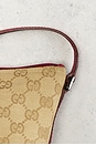 view 8 of 9 Gucci GG Boat Pochette Shoulder Bag in Beige
