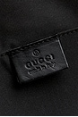 view 5 of 10 SAC GUCCI in Black