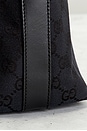 view 6 of 10 SAC GUCCI in Black