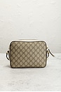 view 3 of 9 Gucci Horsebit 1955 Shoulder Bag in Beige