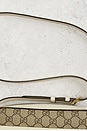 view 8 of 9 Gucci Horsebit 1955 Shoulder Bag in Beige
