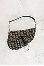 view 2 of 9 Dior Saddle Bag in Black
