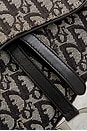 view 6 of 9 Dior Saddle Bag in Black