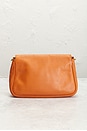 view 3 of 9 Fendi Fendista Pochette Crossbody Bag in Orange