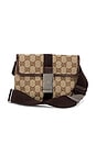view 1 of 10 Gucci Belt Bag in Beige