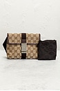view 10 of 10 Gucci Belt Bag in Beige