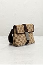 view 4 of 10 Gucci Belt Bag in Beige