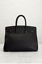 view 3 of 8 Hermes Togo Birkin 35 Handbag in Black