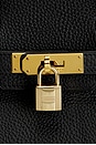 view 6 of 8 Hermes Togo Birkin 30 Retourne Handbag in Noir