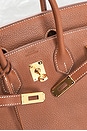 view 6 of 9 BOLSO HERMES in Fauve