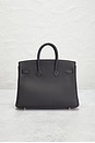 view 3 of 8 BOLSO HERMES in Noir