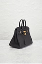 view 4 of 8 BOLSO HERMES in Noir