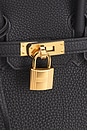view 5 of 8 BOLSO HERMES in Noir