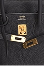 view 6 of 8 BOLSO HERMES in Noir