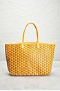 view 3 of 9 SAC GOYARD in Yellow