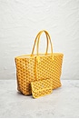 view 4 of 9 SAC GOYARD in Yellow