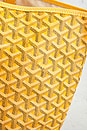 view 5 of 9 SAC GOYARD in Yellow