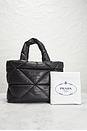 view 10 of 10 BOLSO PRADA in Black