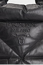 view 5 of 10 BOLSO PRADA in Black