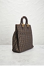 view 4 of 10 SAC FENDI in Brown