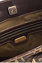 view 6 of 10 SAC FENDI in Brown