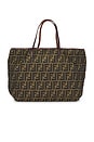 view 1 of 8 BOLSO FENDI in Brown