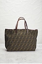 view 2 of 8 BOLSO FENDI in Brown