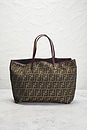 view 3 of 8 BOLSO FENDI in Brown