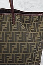 view 5 of 8 BOLSO FENDI in Brown