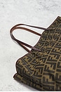 view 8 of 8 BOLSO FENDI in Brown