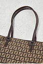 view 5 of 9 BOLSO FENDI in Brown