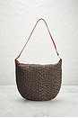 view 2 of 10 SAC FENDI in Brown