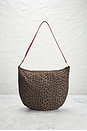 view 3 of 10 SAC FENDI in Brown
